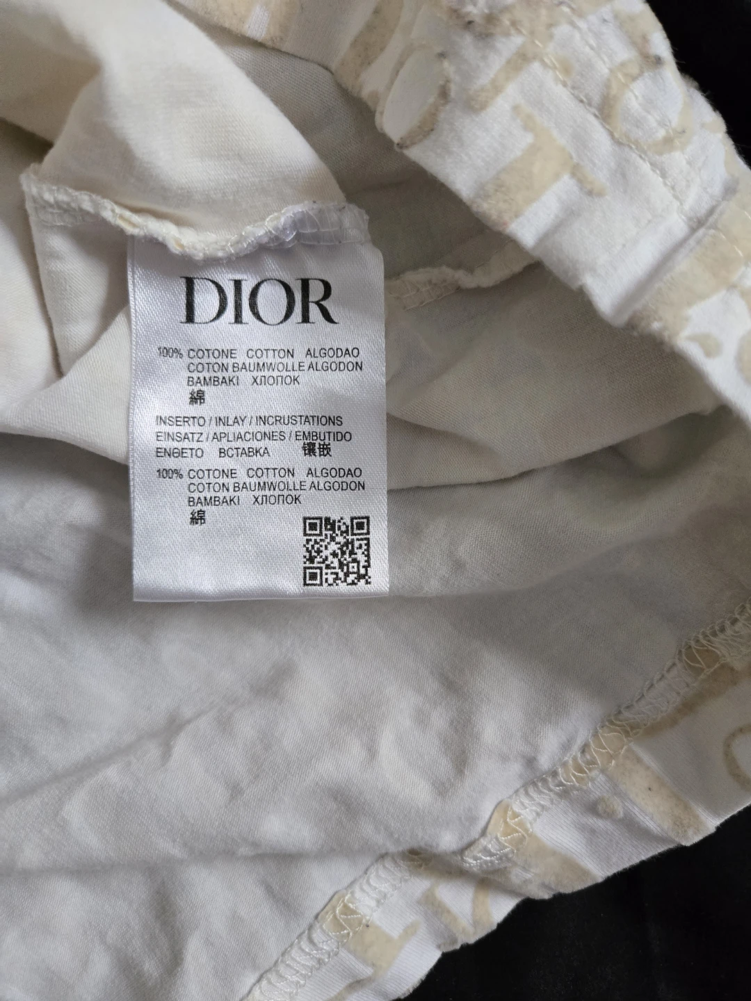 DIOR T-Shirt - photo 2