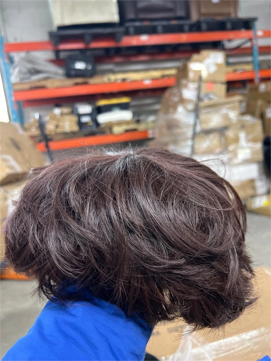 Brown Pixie Cut Wig - photo 2
