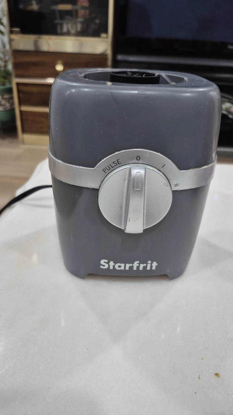 Starfrit smoothie maker