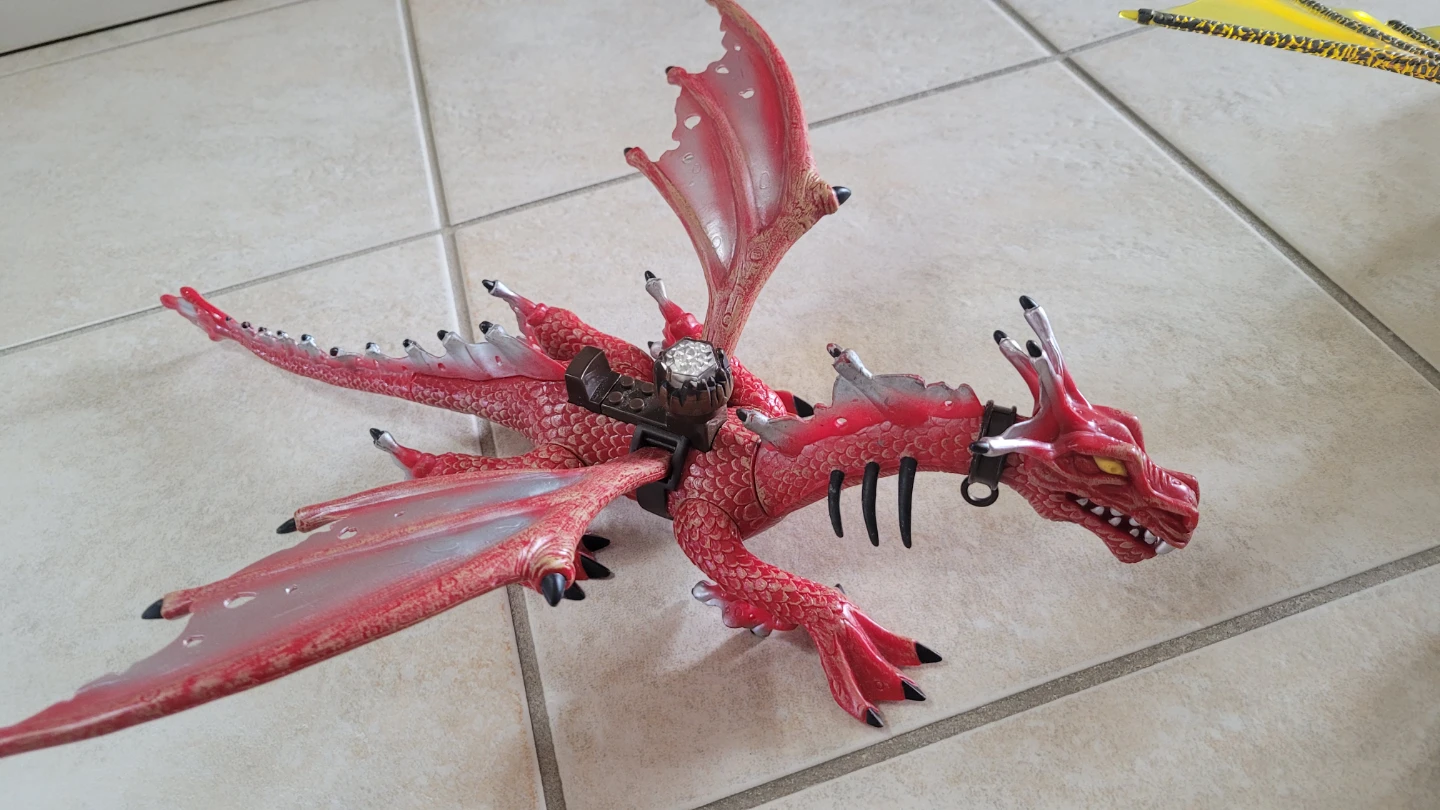 Mega Bloks Dragons lot of 3 - photo 2
