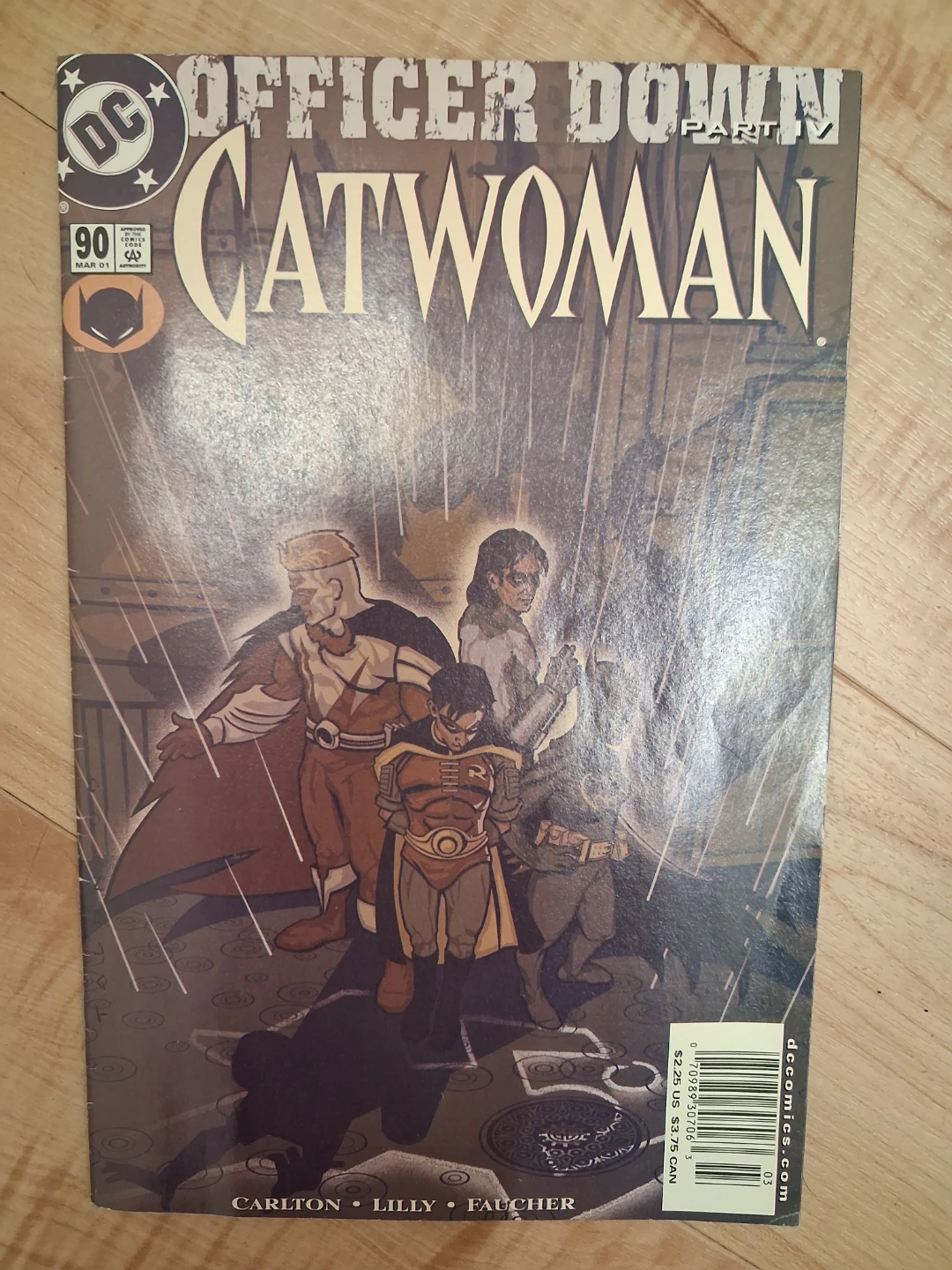 Batman Lot of #11 Including One free CatWoman! - photo 4