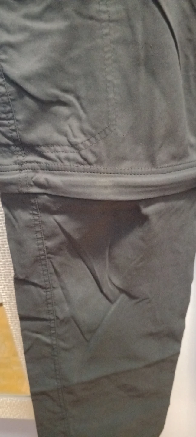 THE 34 CLOTHING CO. Convertible Cargo Pants S/P x 30 - photo 4