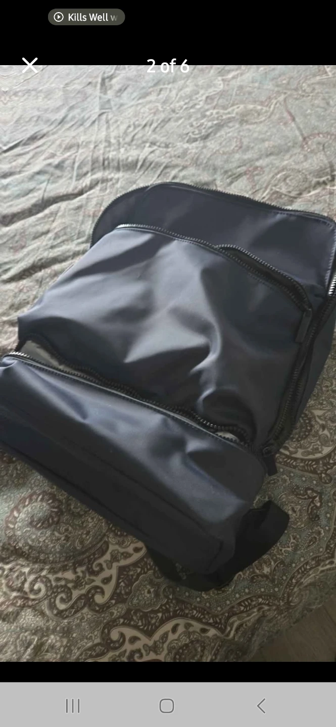 Bugatti Backpack - photo 2
