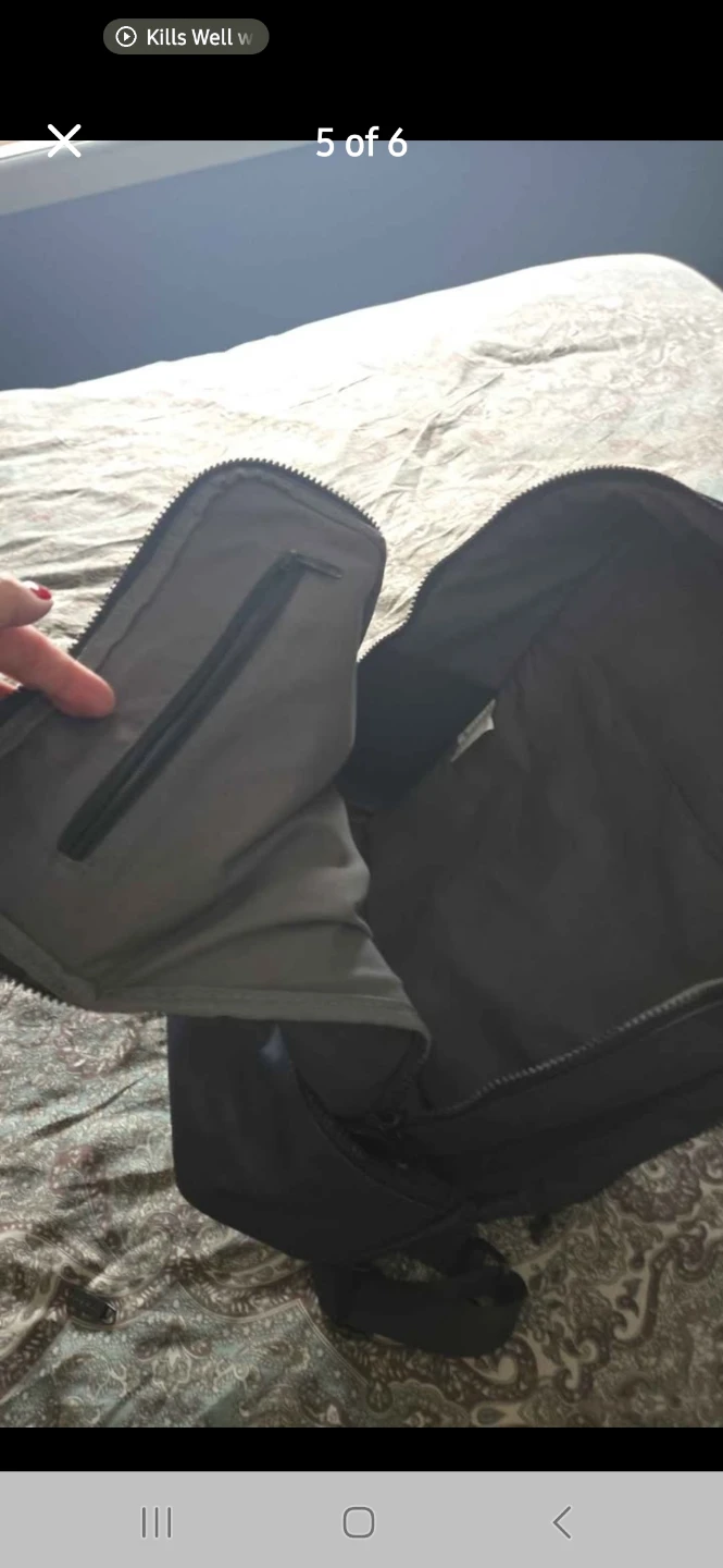 Bugatti Backpack - photo 5