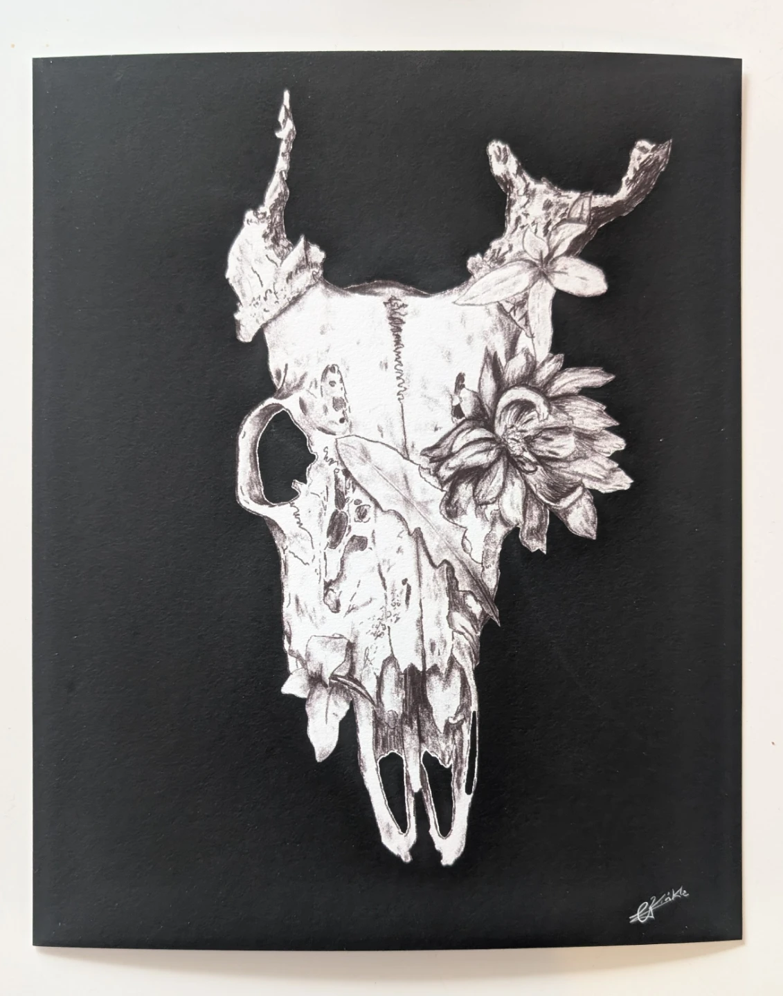 Original prints on fine print paper - photo 3