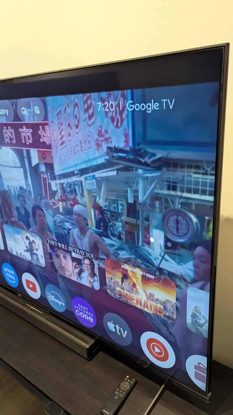 Sony Bravia XR X90K 65" Full Array LED 4K TV - photo 4