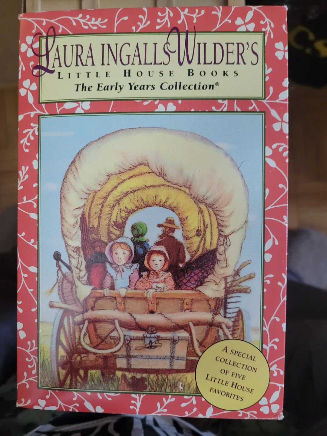Laura Ingalls Wilder Little House Books