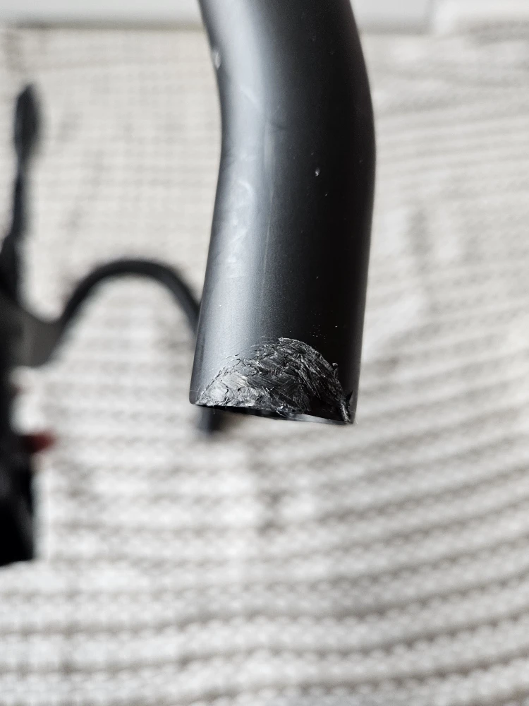 Pinarello most talon ultra light.Size 90×42.With computer mount - photo 5
