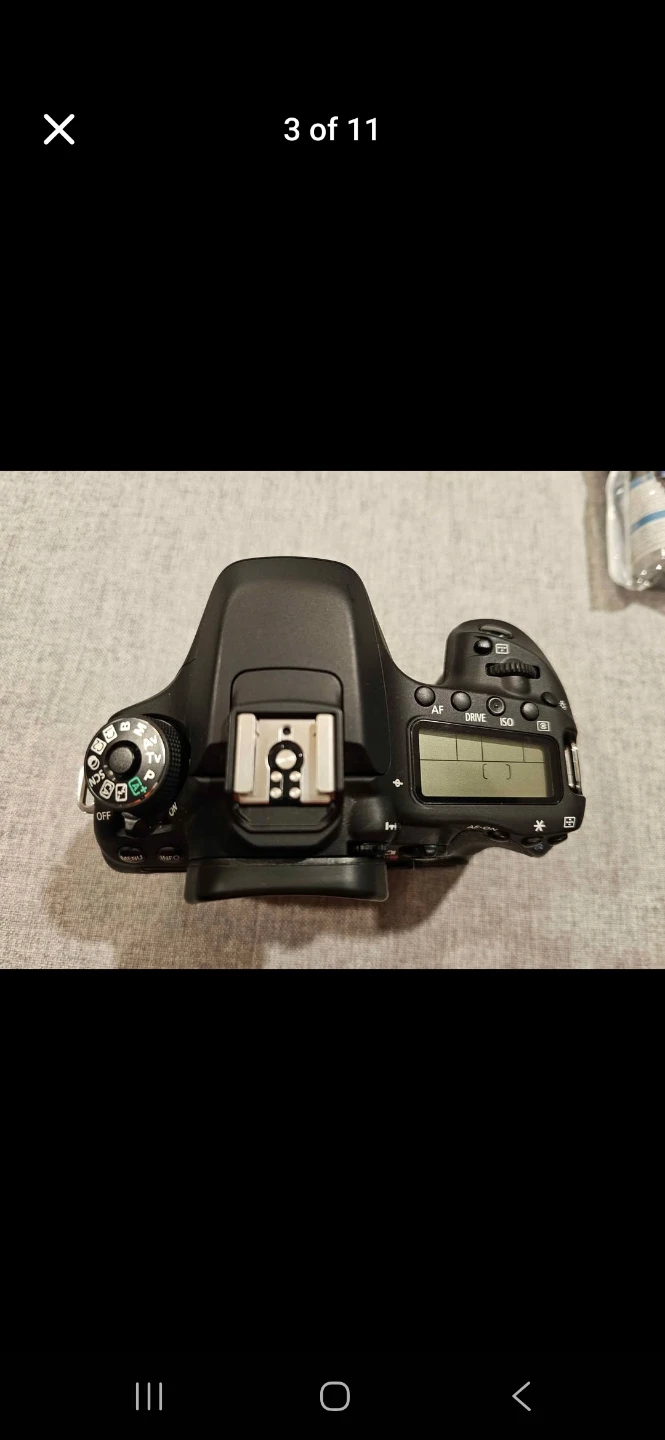 Canon EOS 80D Digital SLR Camera with EF-S 18-55mm Lens - photo 3
