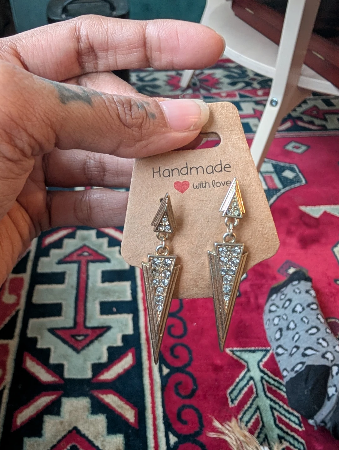 Assorted earrings - photo 5