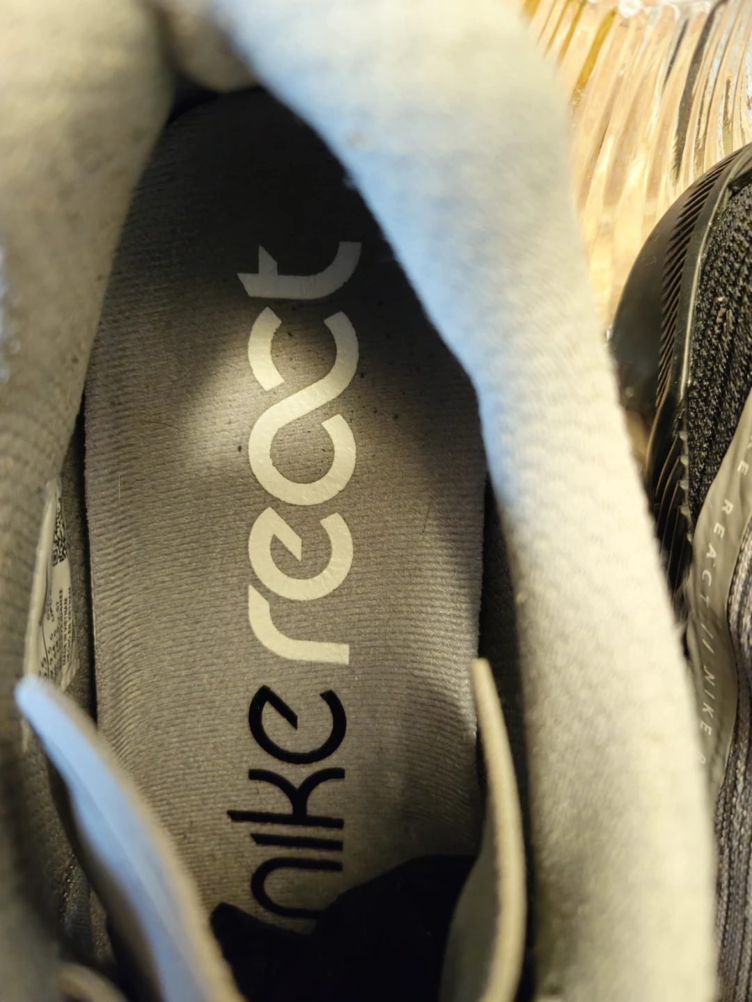 Nike Metcon React Men's Training Shoes - photo 3
