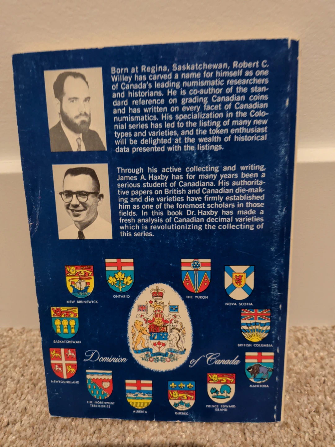 VINTAGE COINS OF CANADA CATALOGUE 1973 - photo 2