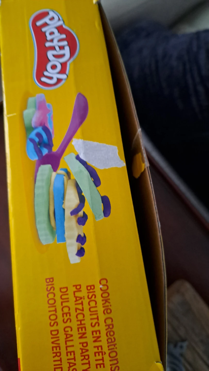 Play-Doh Cookie Creations Set - photo 4