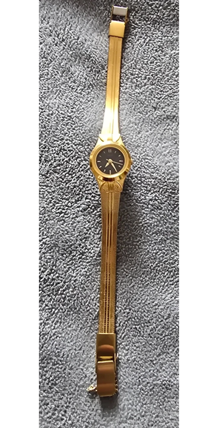 Orient Gold Tone Women's Watch - photo 3