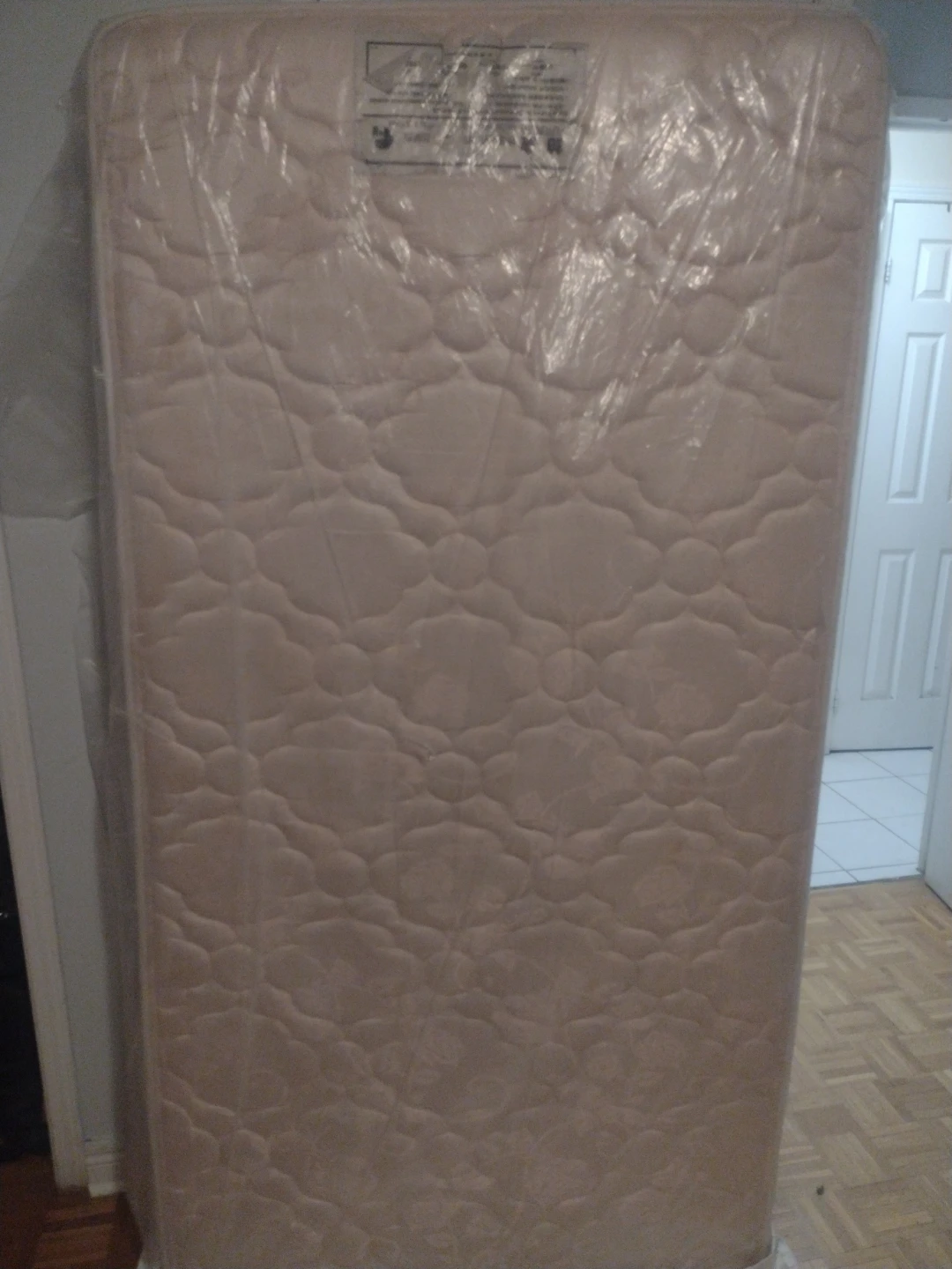 Mattress - standard twin size