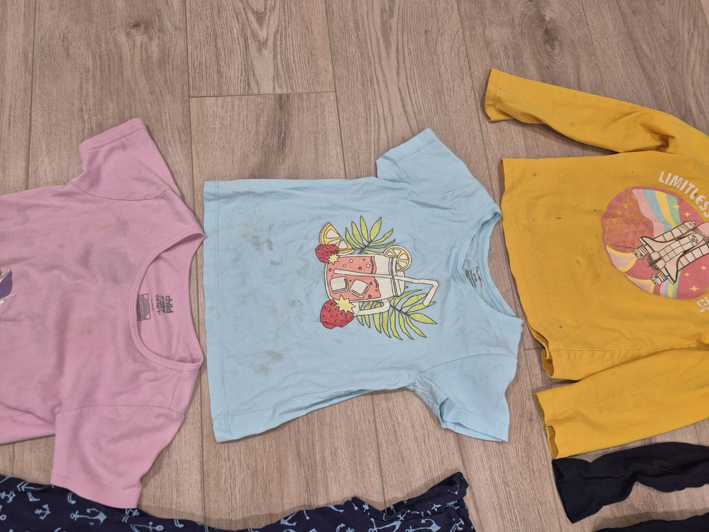 12x Girls clothes Size 6 and 6-7 - photo 2