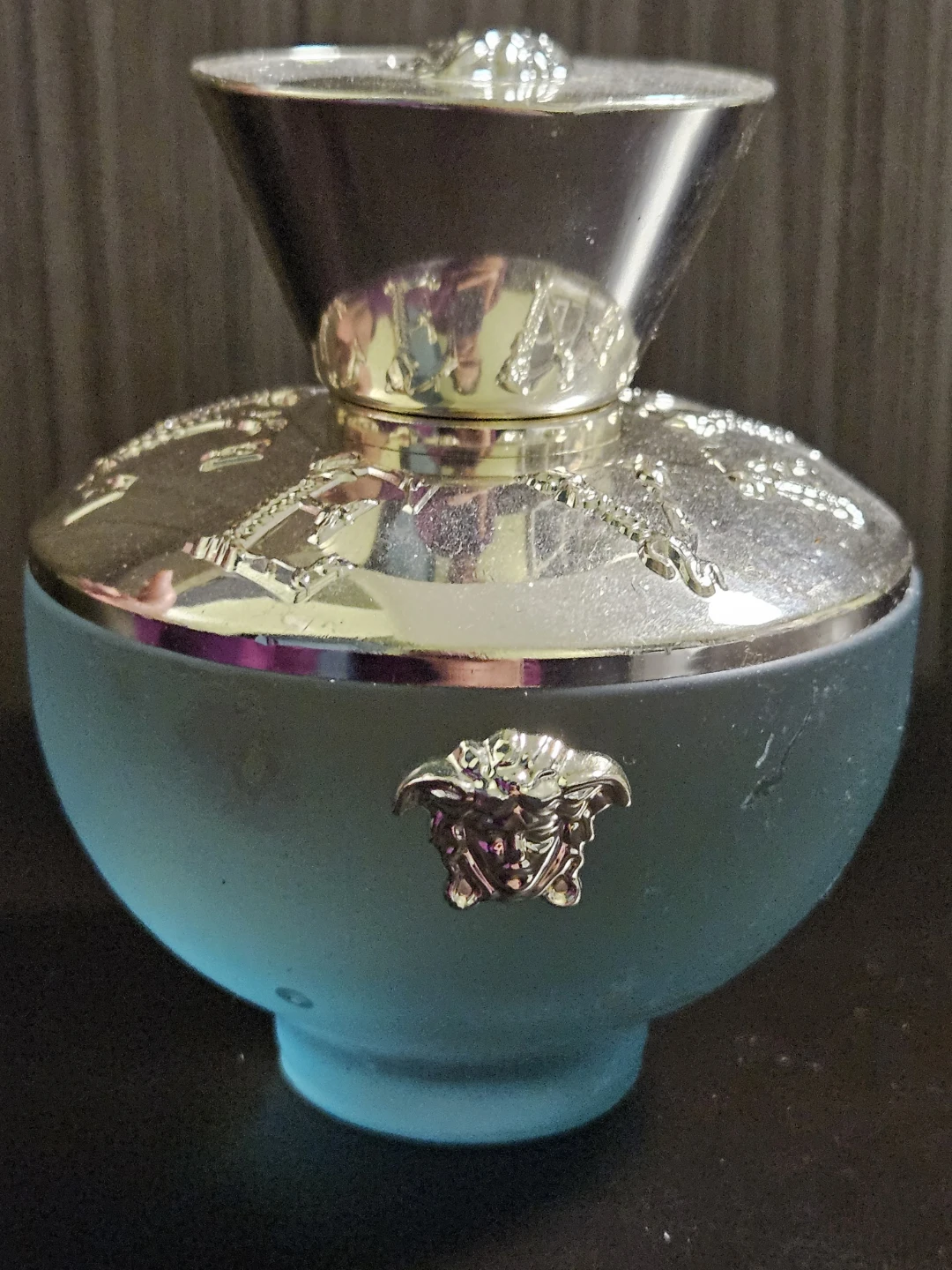 Versace Dylan Turquoise Eau de Toilette Mini Perfume