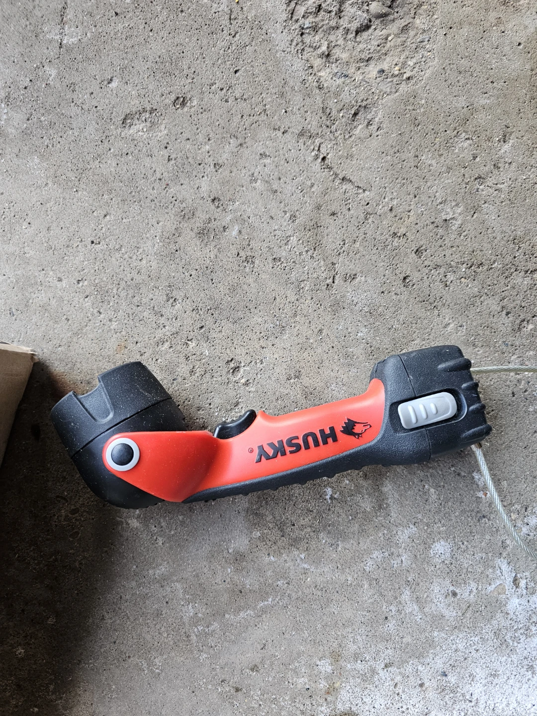 Husky Work Light Cord Reel