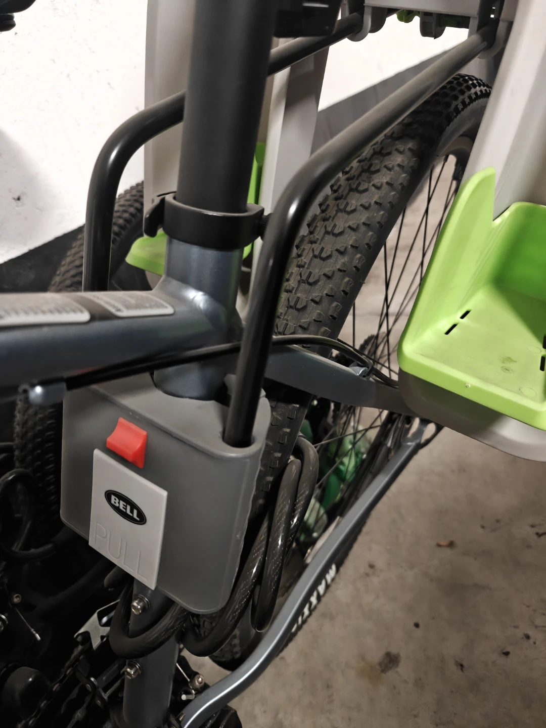 Bell Child Bike Seat - photo 4