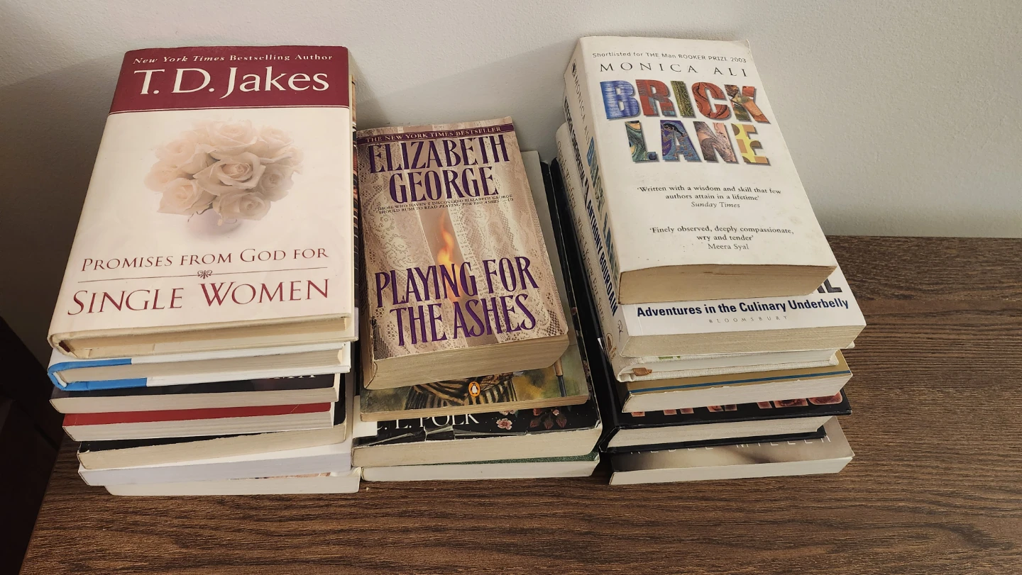 Free books