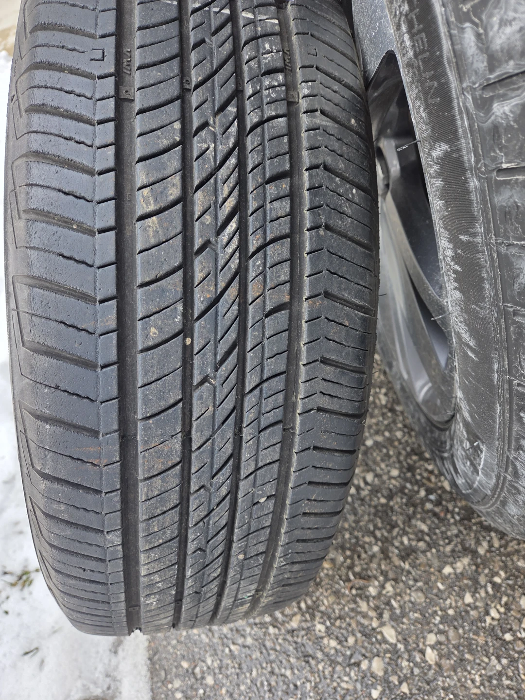 4 Cooper Grand Touring Tires with Rims - photo 3