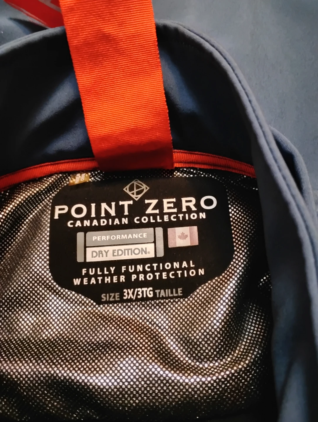 Canadian point zero jacket - photo 2