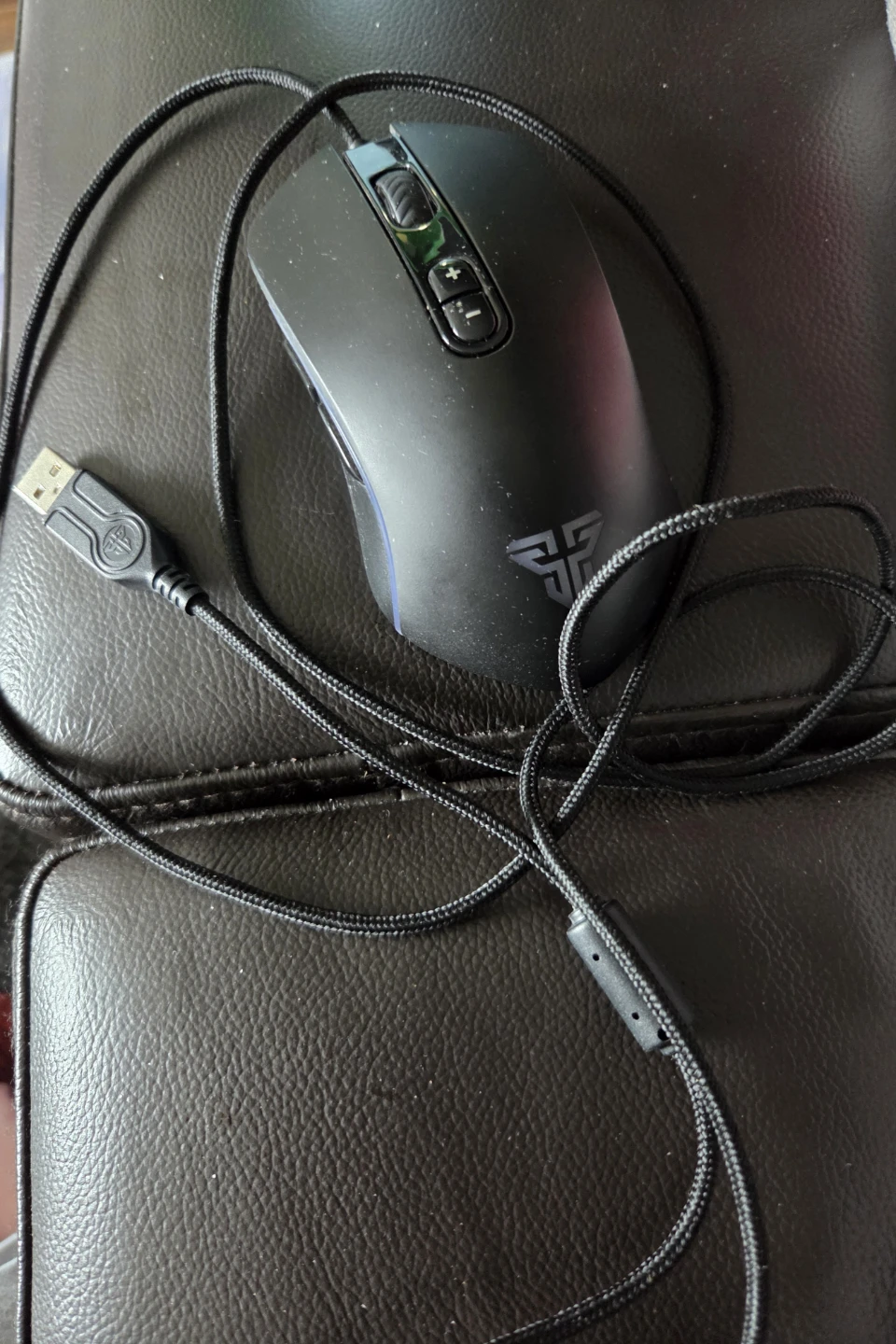 Gaming mouse Fantech X9 Thor Macro RGB Gaming Mouse