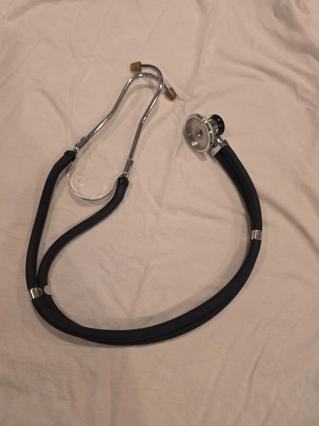 Dual Head Stethoscope
