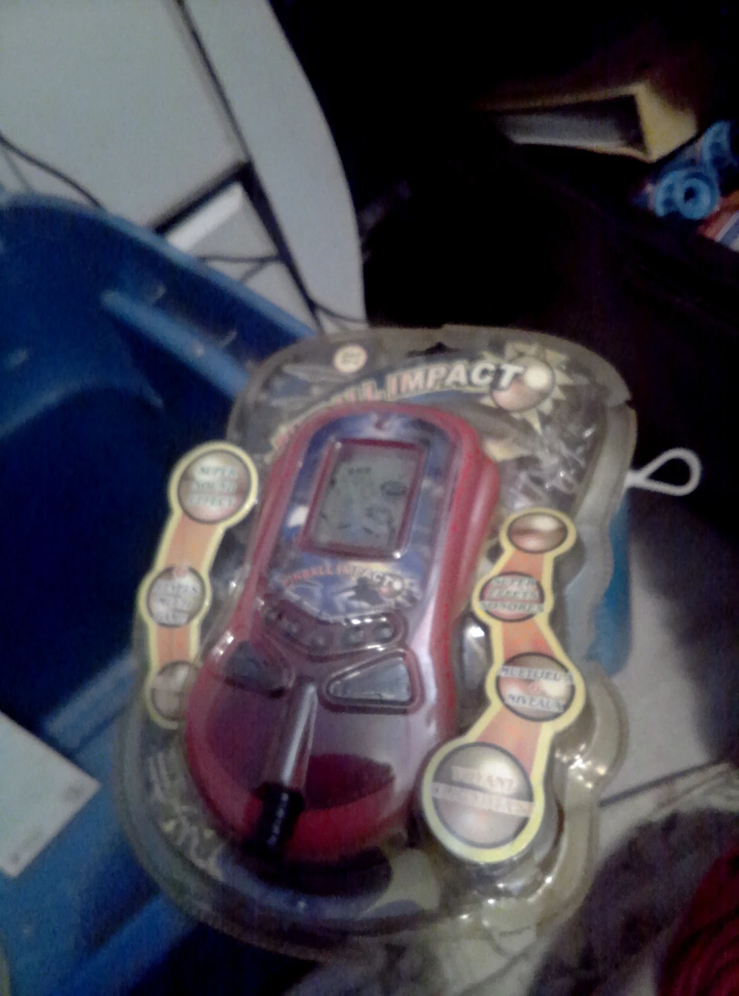 Legends Flashback Blast! Retro Mini Arcade Game