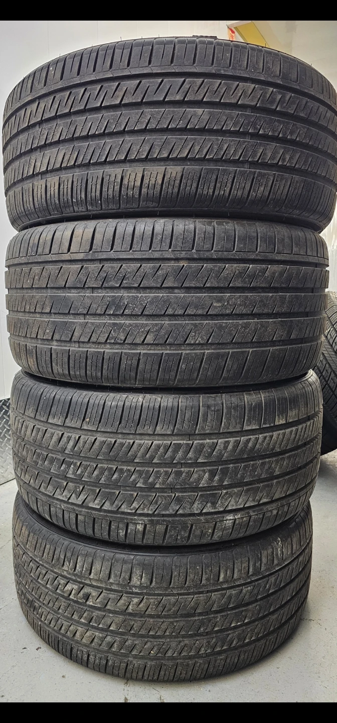 275/35 R20 AND 245/40 R20 SUMMER TIRES