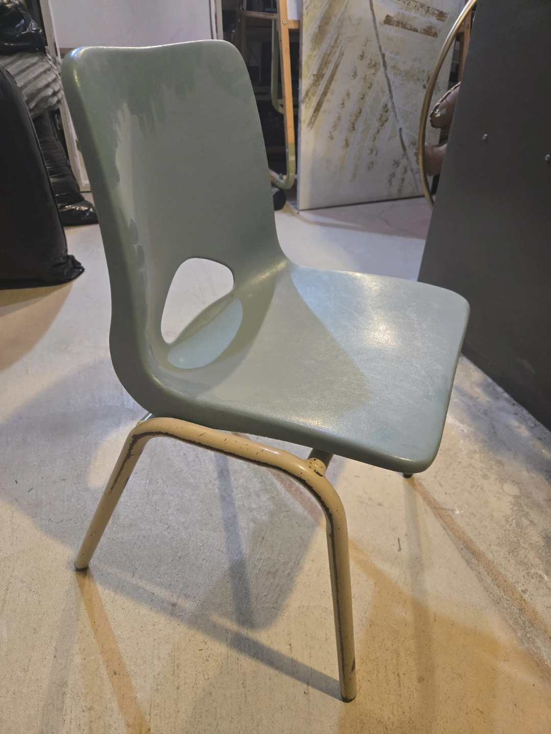 Stacking Classroom Chair - photo 3