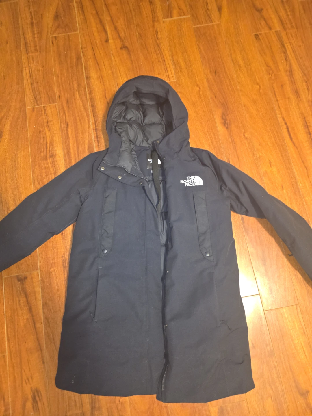 The North Face Women's New Outerboroughs Parka
