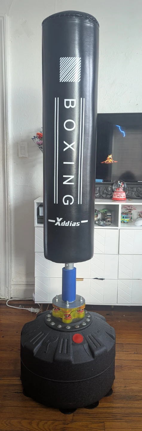 Freestanding Punching Bag Base
