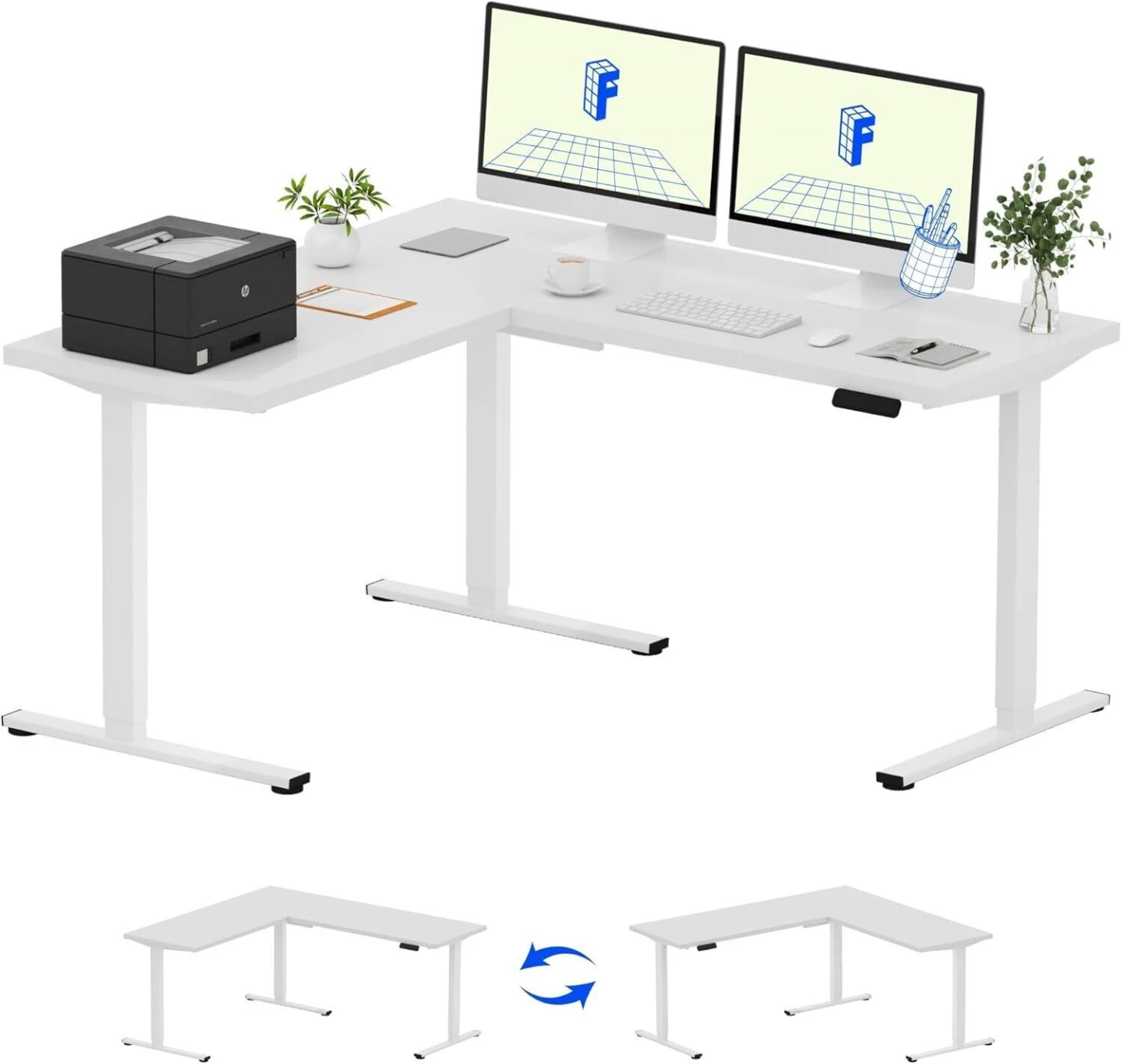 Table top only