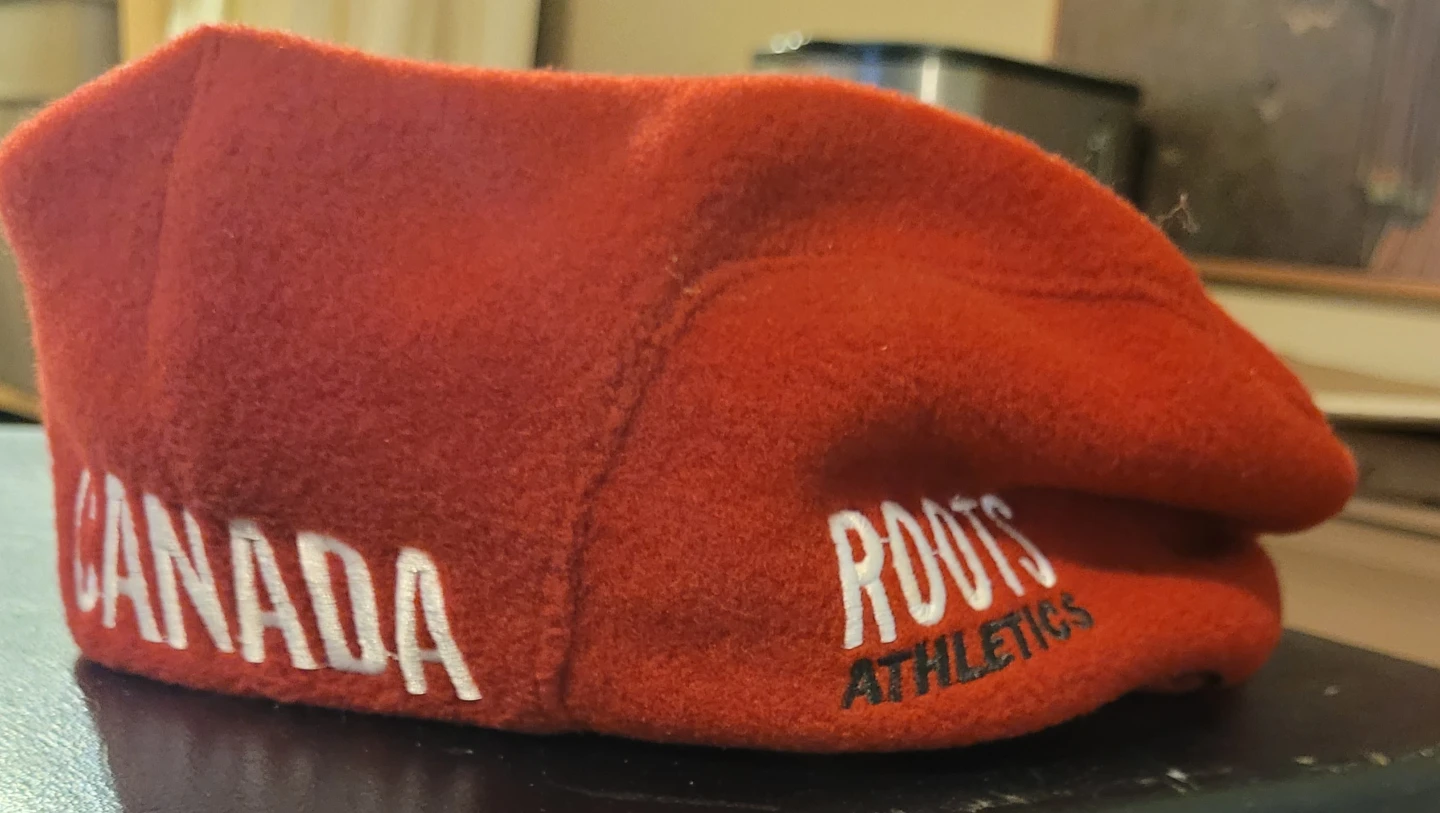 Roots Athletics Canada Olympics Hat - photo 4