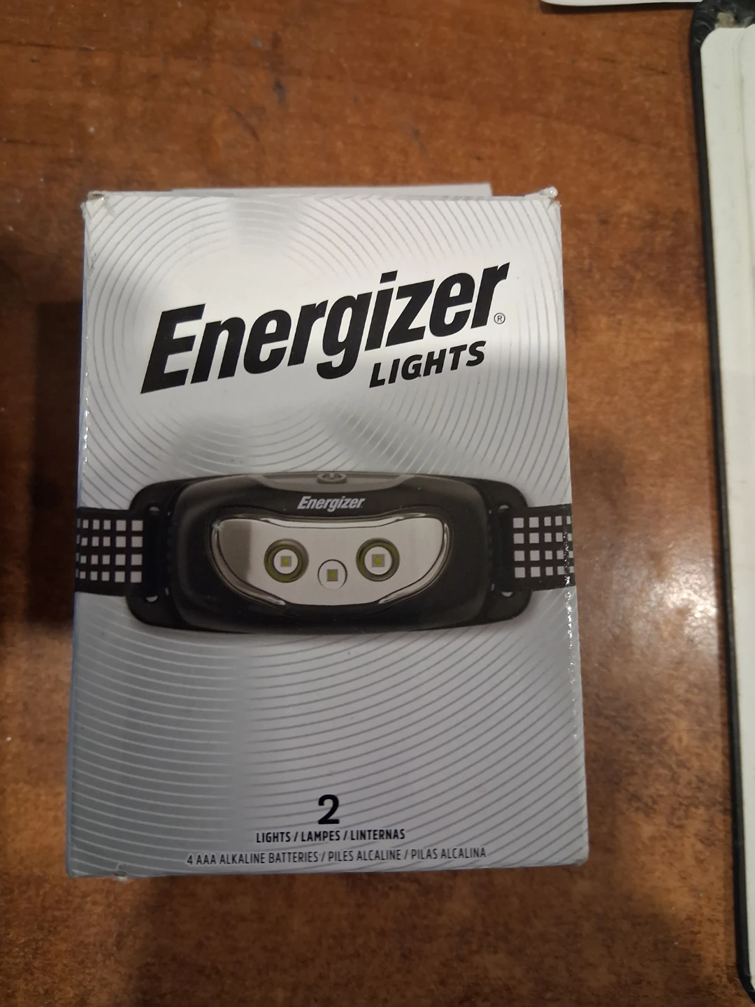 Energizer 2 Headlights