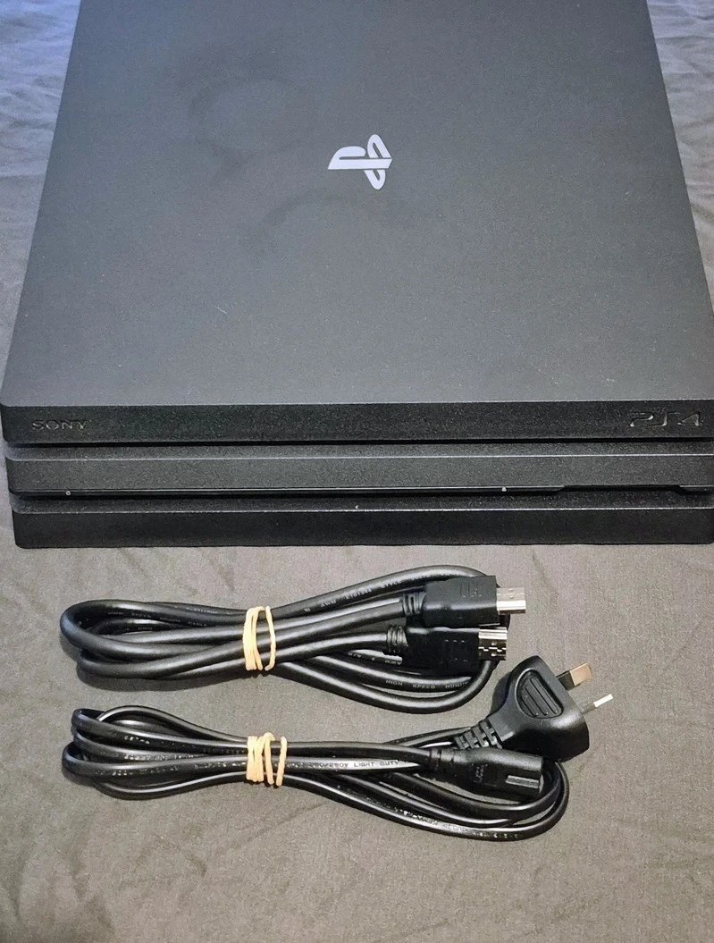 Ps4 Pro