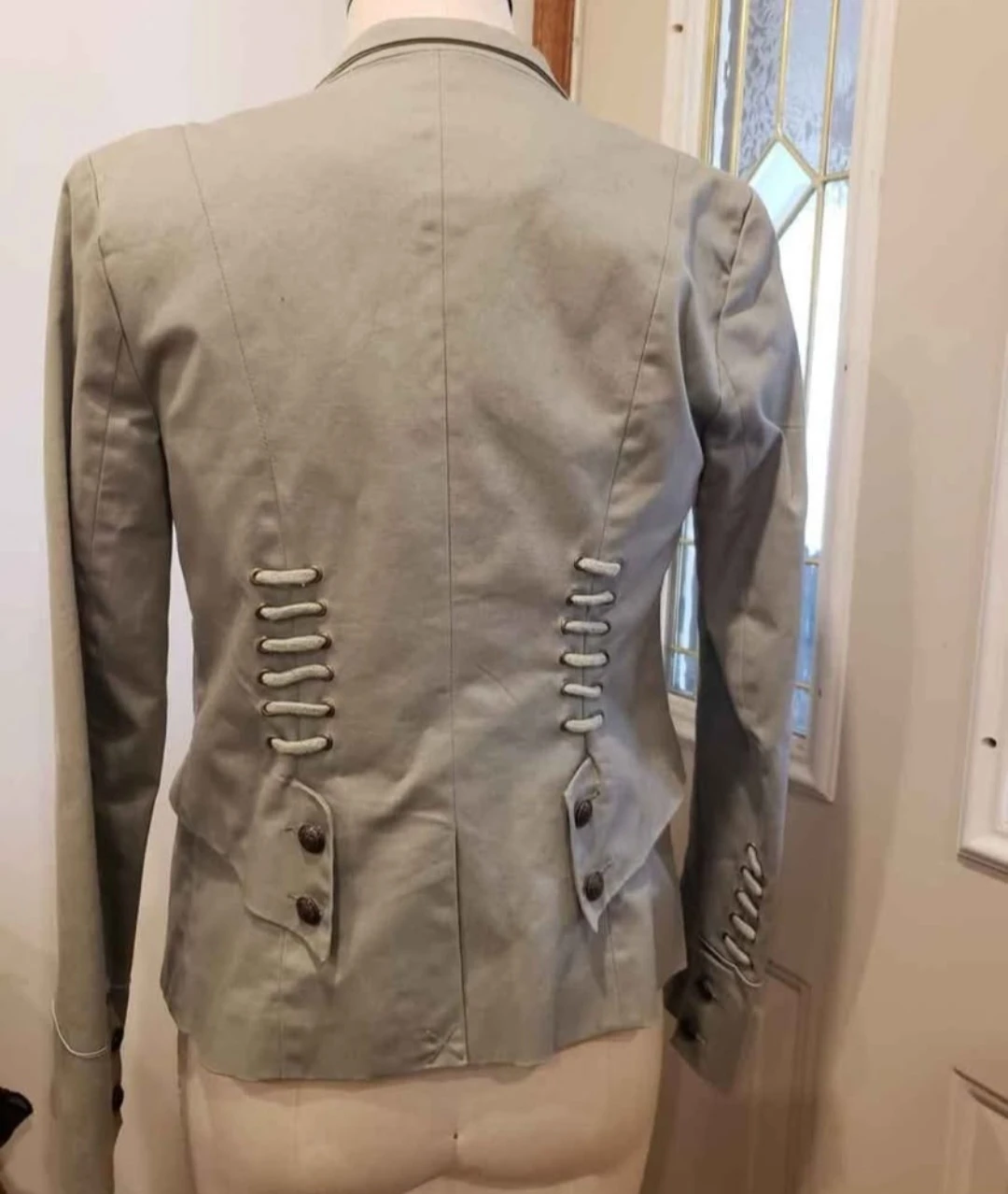 Urban Behavior "Sexy Modern Edgy Generation" Jacket M/M - photo 2