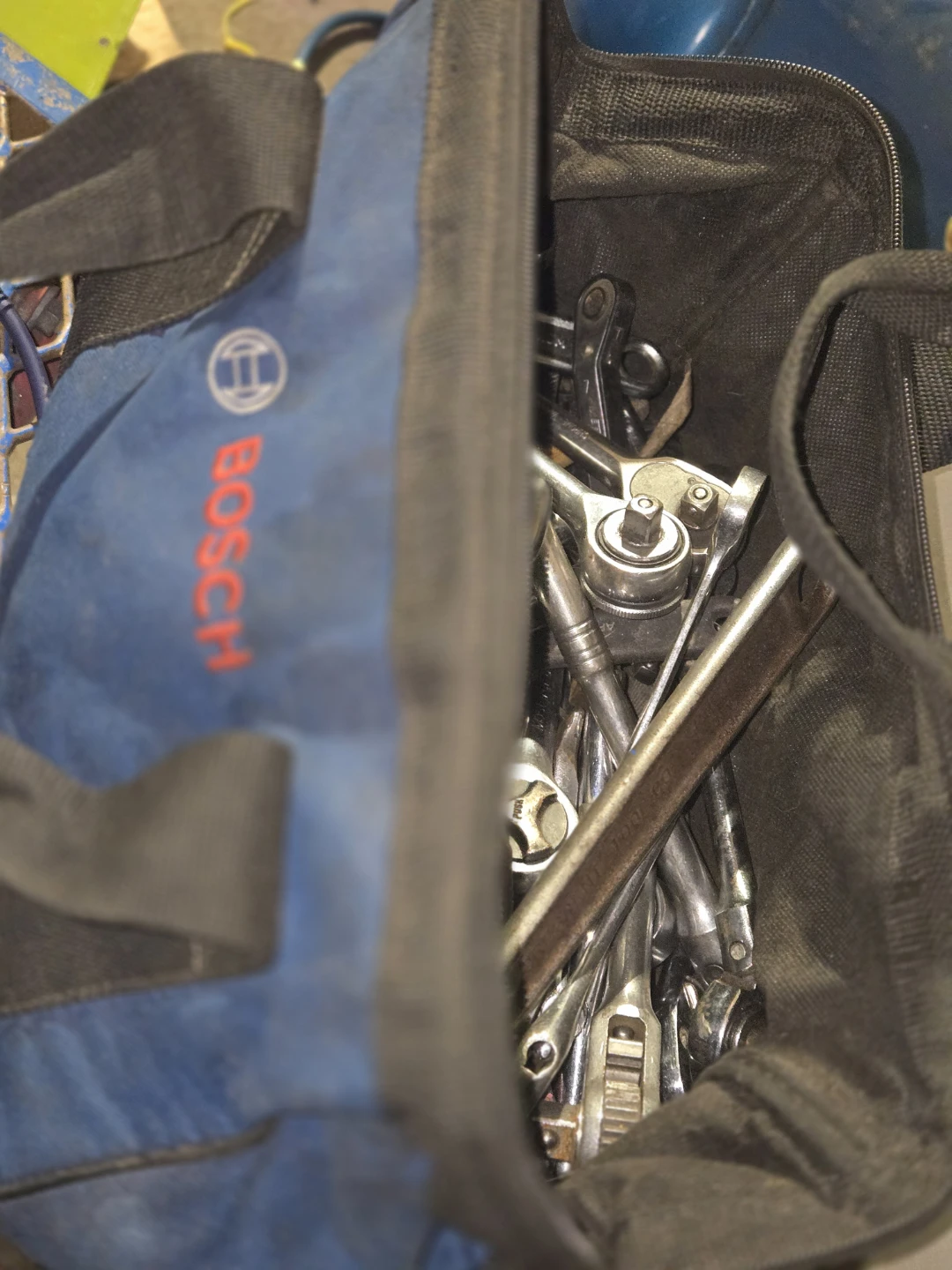 Assorted Tools and Wrenches - photo 3