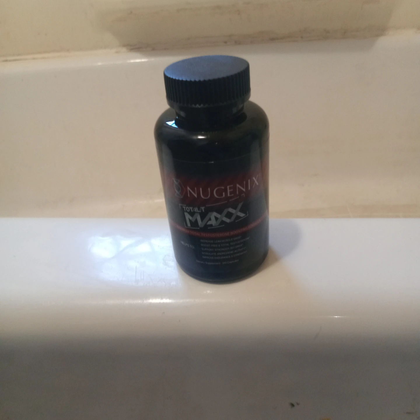 Nugenix Total-T Maxx Testosterone Booster Dietary Supplement - photo 5