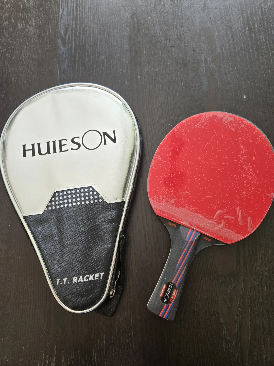 HUieson Table Tennis Racket - photo 2