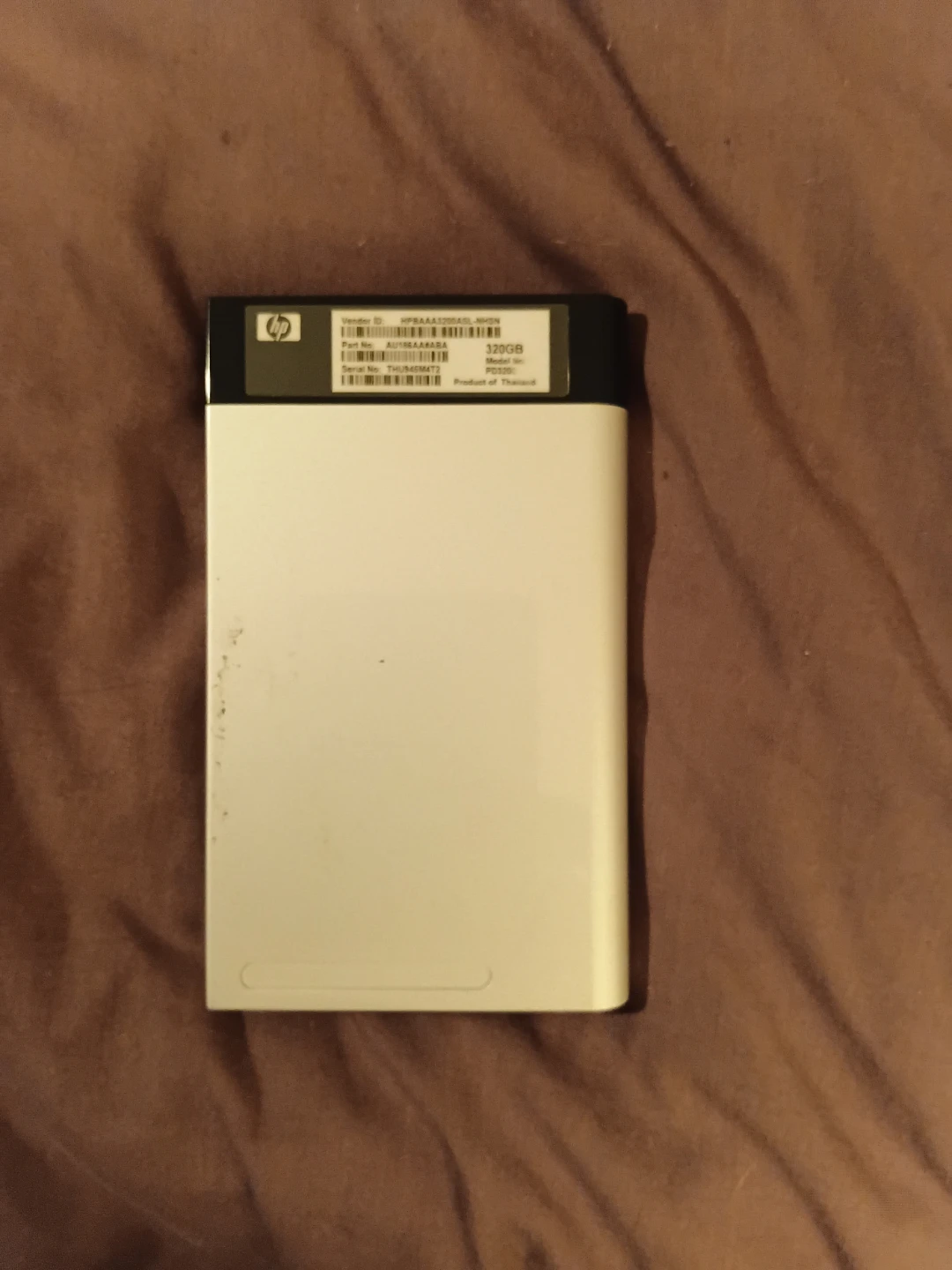 HP Pocket Media Drive 32GB - photo 3