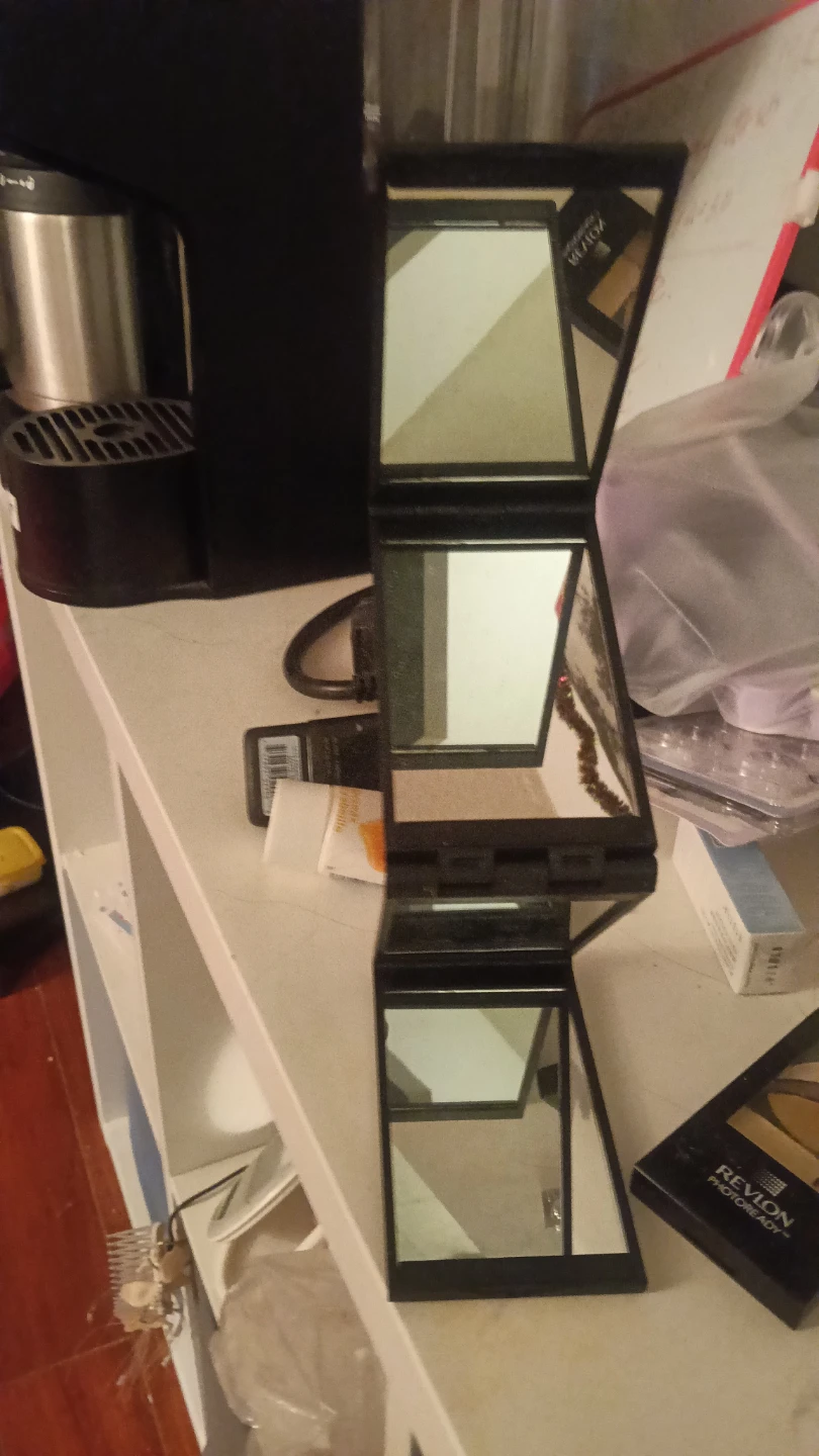 Revlon Foldable Compact Mirror - photo 2