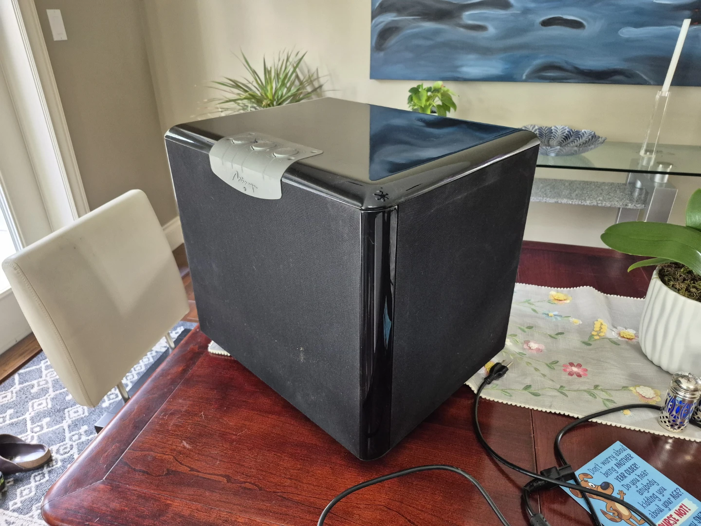 Mirage OM-200 LF Series Subwoofer - photo 5