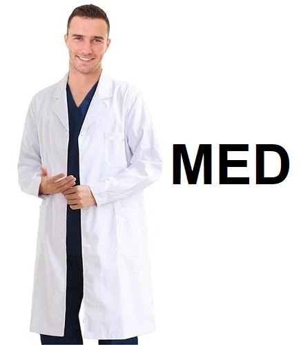 Lab/ shop coats and coveralls various sizes