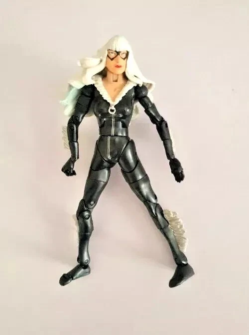 Marvel Black Cat Action Figure
