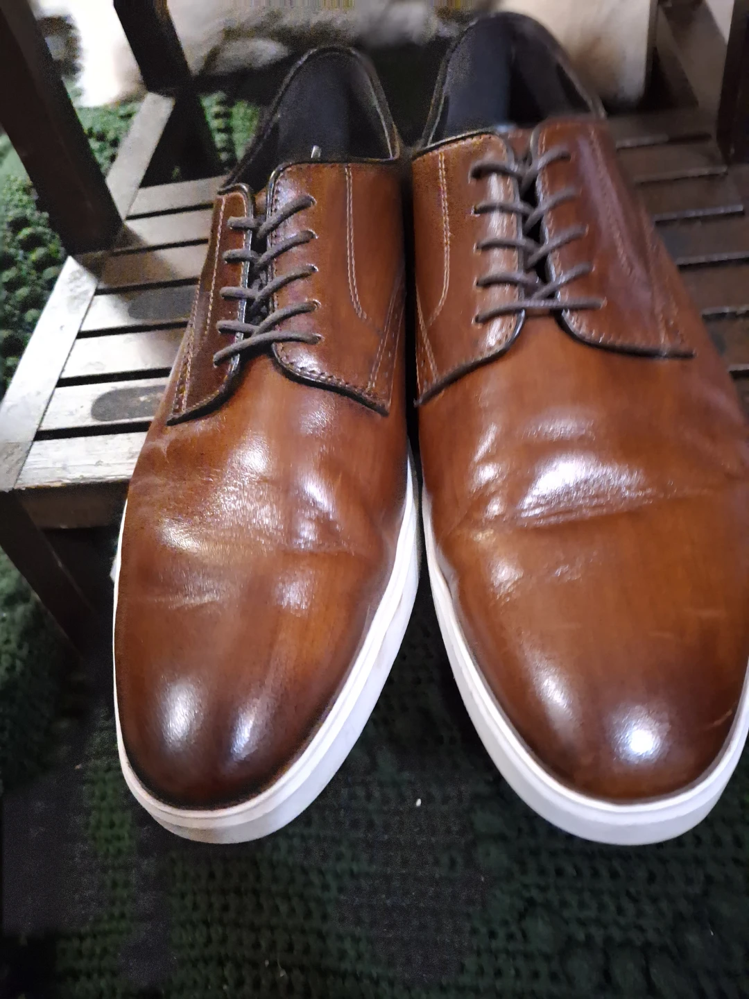 Johnson& Murphy  dress sneakers - photo 2