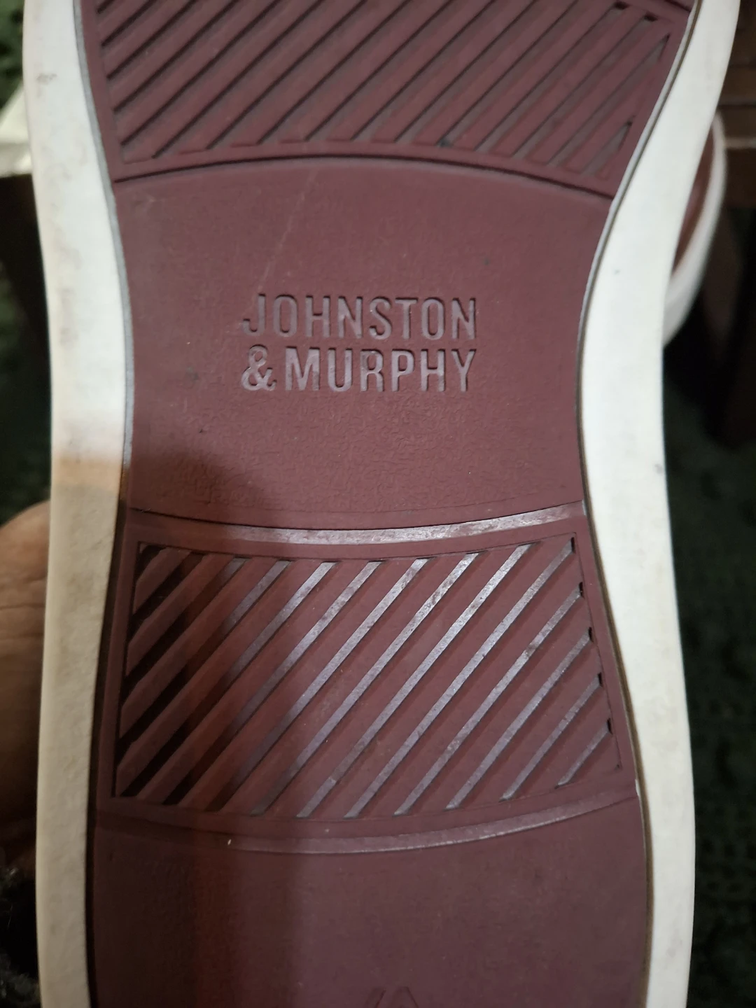 Johnson& Murphy  dress sneakers - photo 3