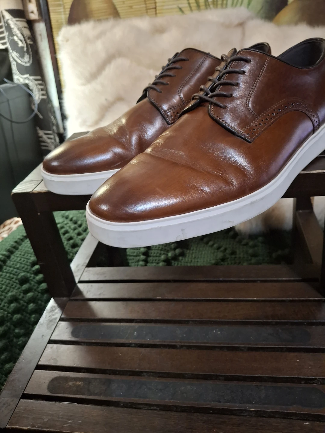 Johnson& Murphy  dress sneakers - photo 5