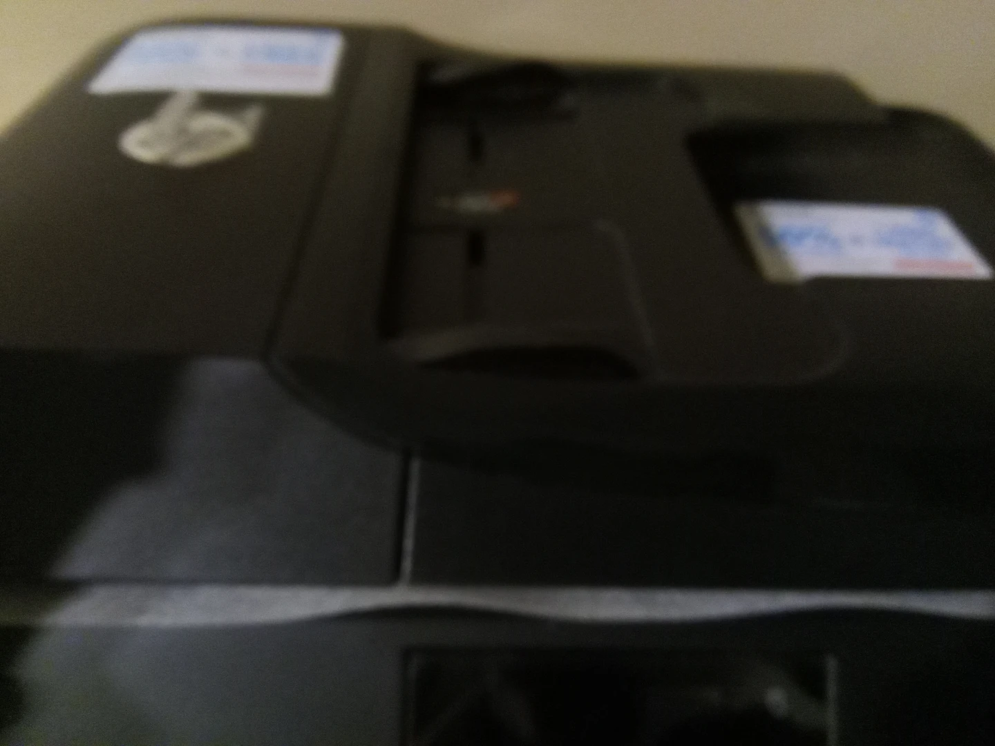 HP OfficeJet 5745 All-in-One Printer